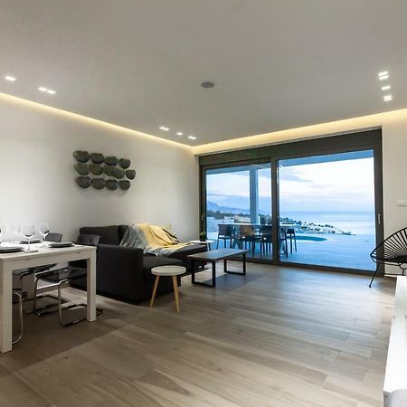 Villa Nissos Lindos  Luaran gambar