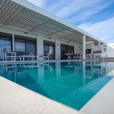 Villa Nissos Lindos  Luaran gambar
