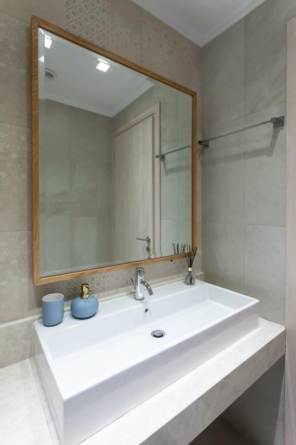 Villa Nissos Lindos  Luaran gambar